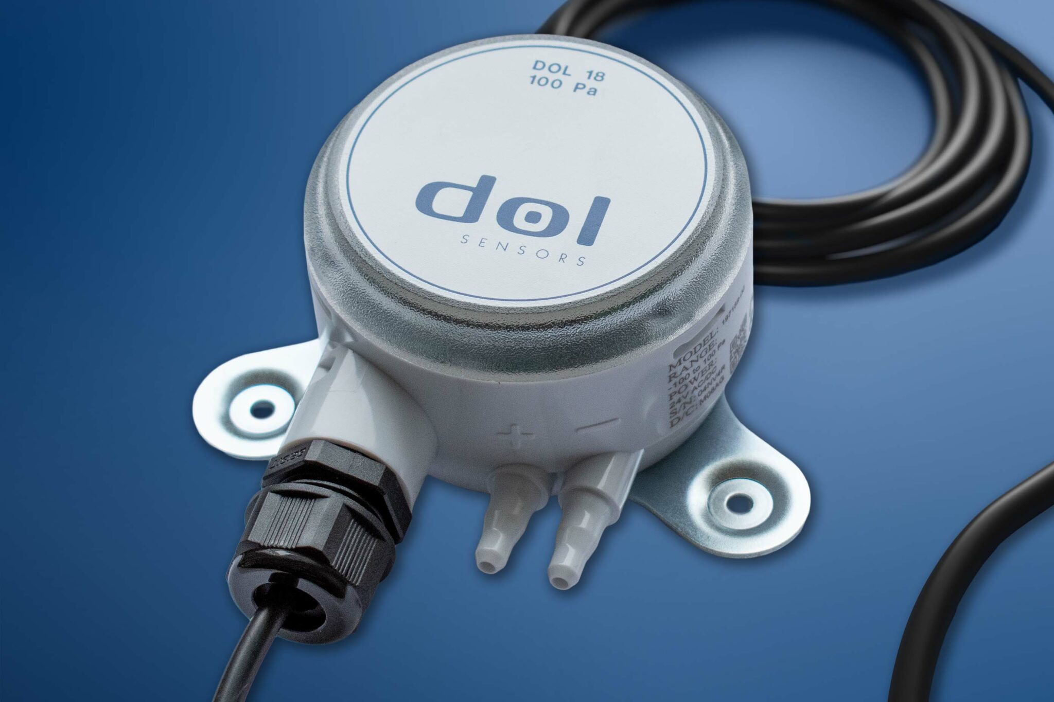 用于讀取或控制畜舍壓力的DOL 18