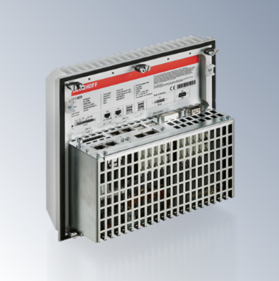 C65xx | 用于安裝在控制柜面板內的工業 PC 系列