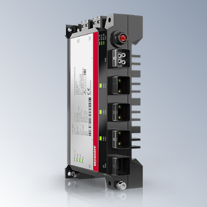 C70xx | 防護等級為 IP65 的超緊湊型工業 PC